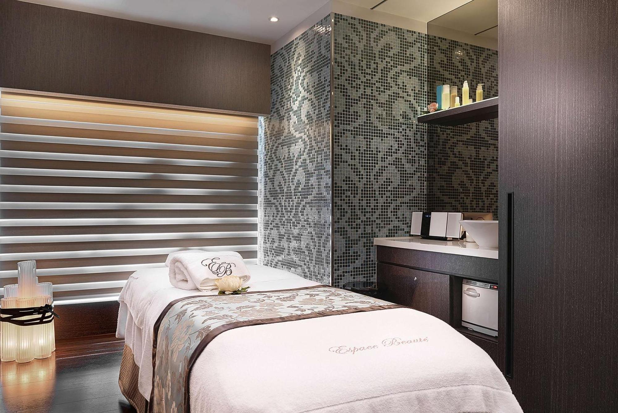 Humble House Taipei, Curio Collection By Hilton Hotel Exterior foto The Haven treatment room