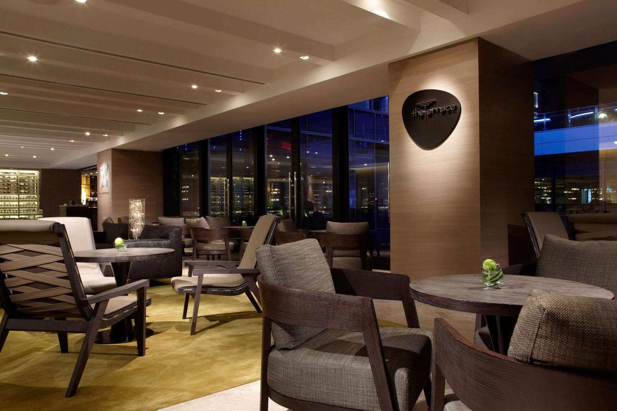Humble House Taipei, Curio Collection By Hilton Hotel Exterior foto