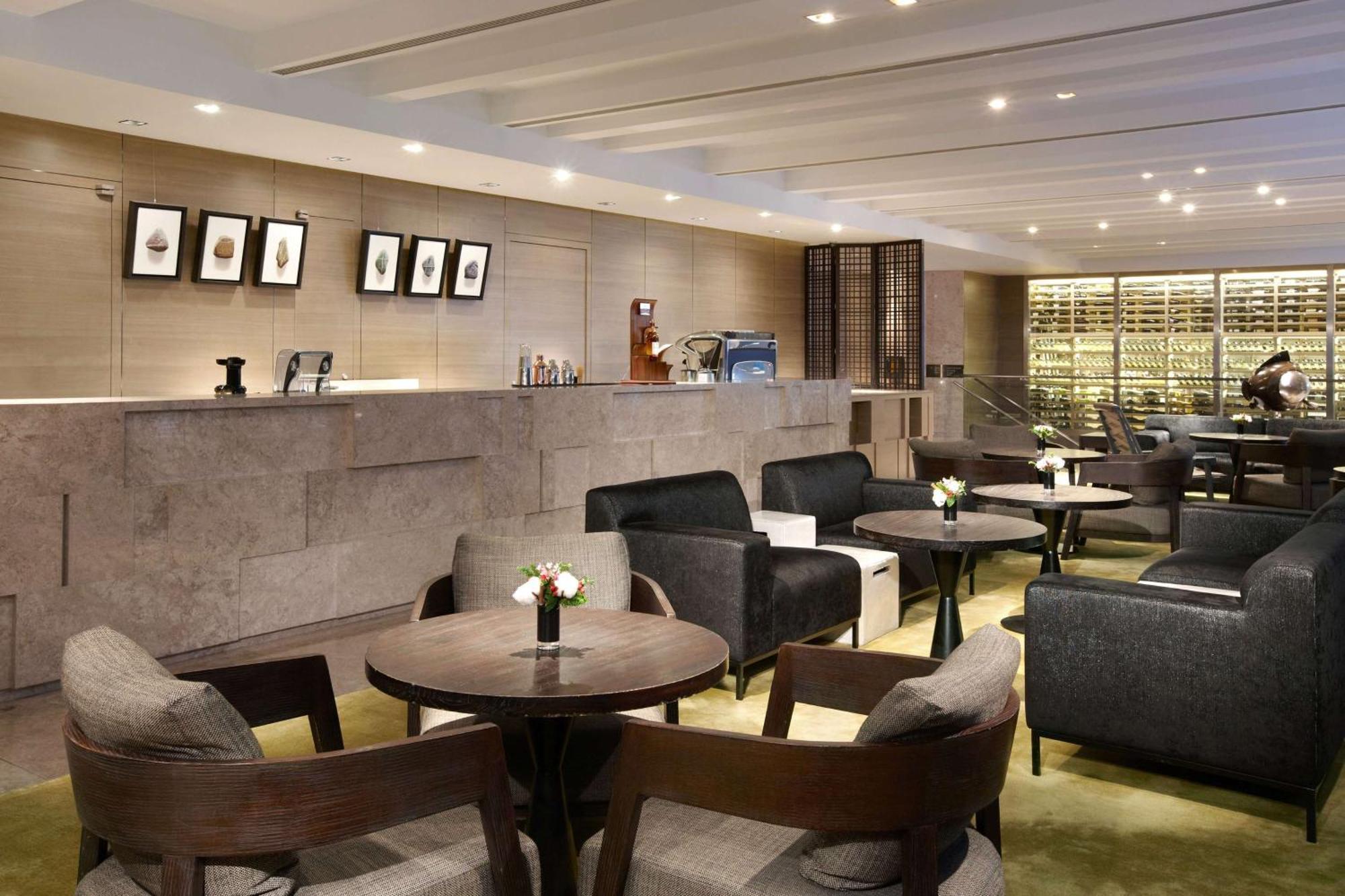 Humble House Taipei, Curio Collection By Hilton Hotel Exterior foto