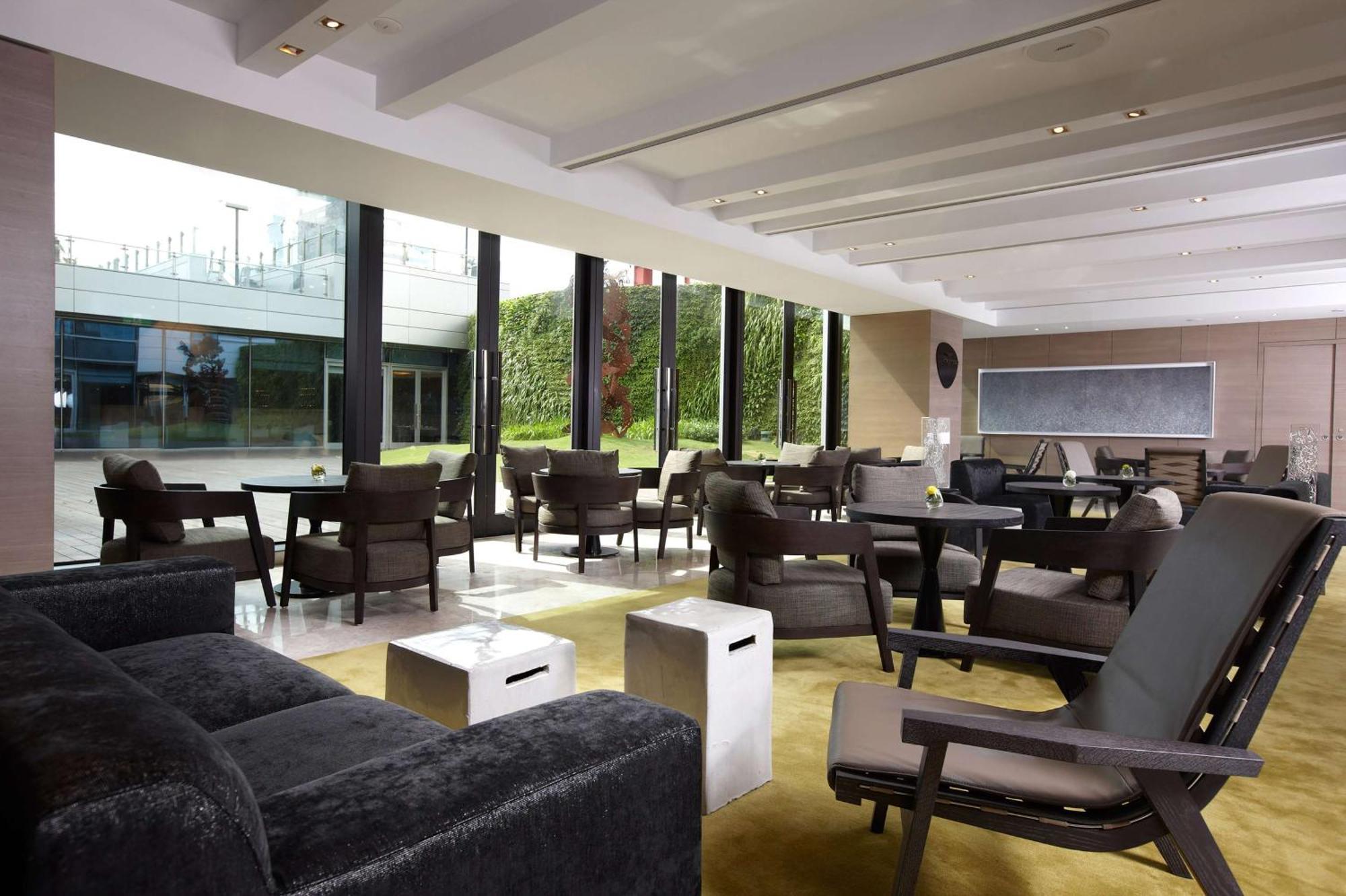 Humble House Taipei, Curio Collection By Hilton Hotel Exterior foto