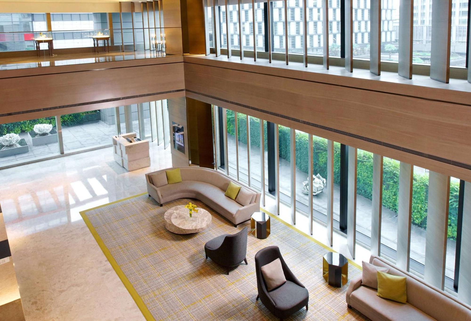 Humble House Taipei, Curio Collection By Hilton Hotel Exterior foto