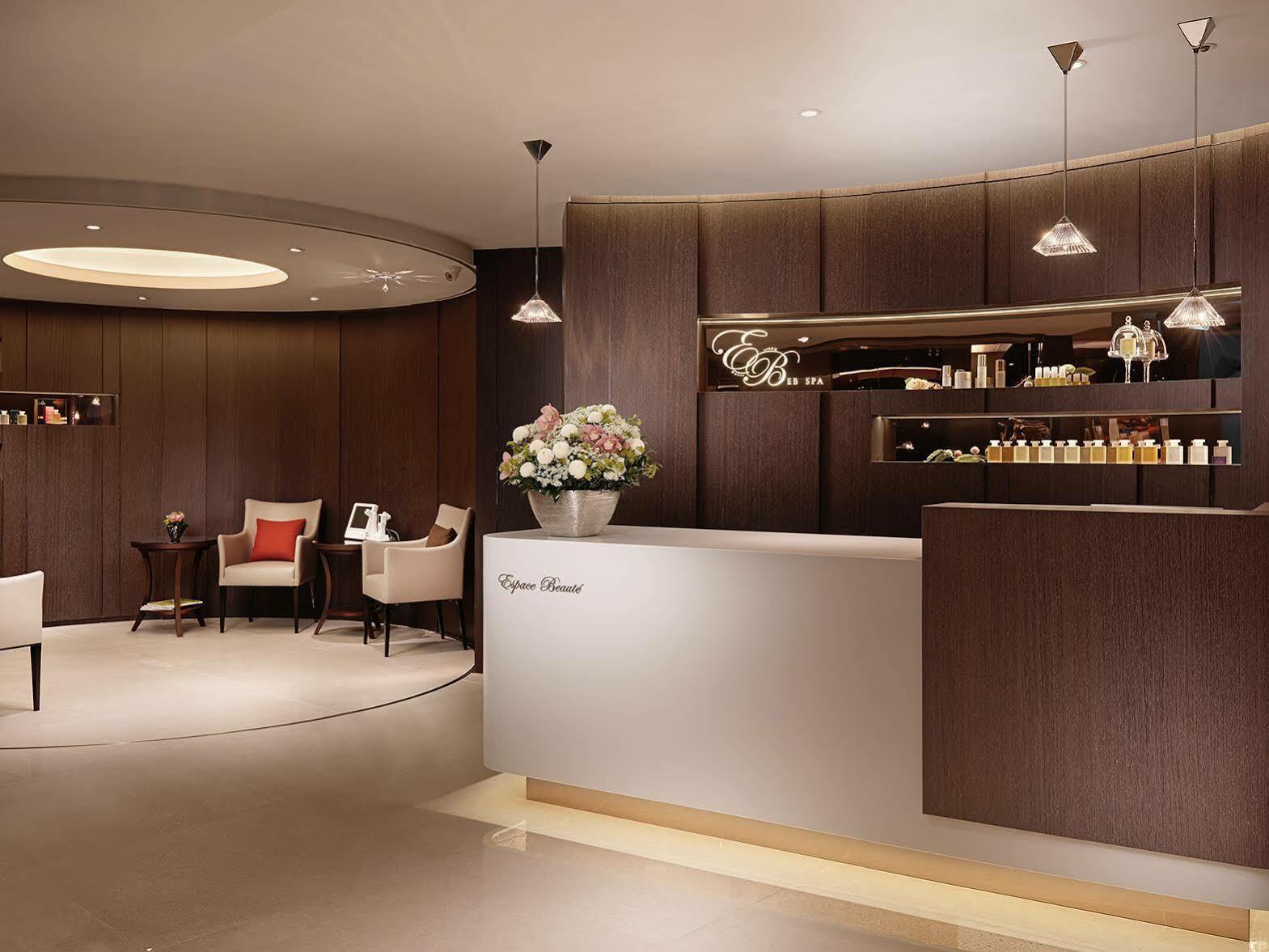 Humble House Taipei, Curio Collection By Hilton Hotel Exterior foto The Spa at The Westin